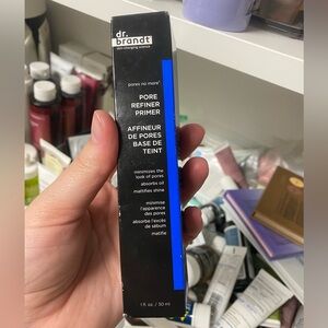 Dr Brandt Pore Refiner Primer BNIB/NWT